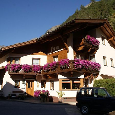Haus Falke Solden Exterior photo