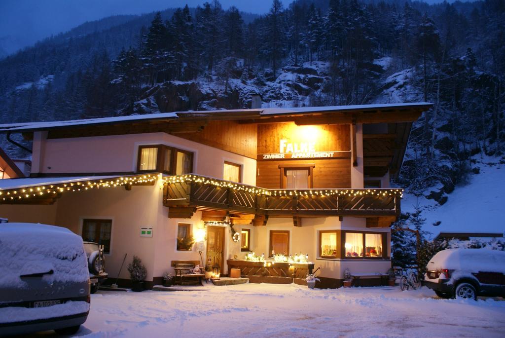 Haus Falke Solden Exterior photo