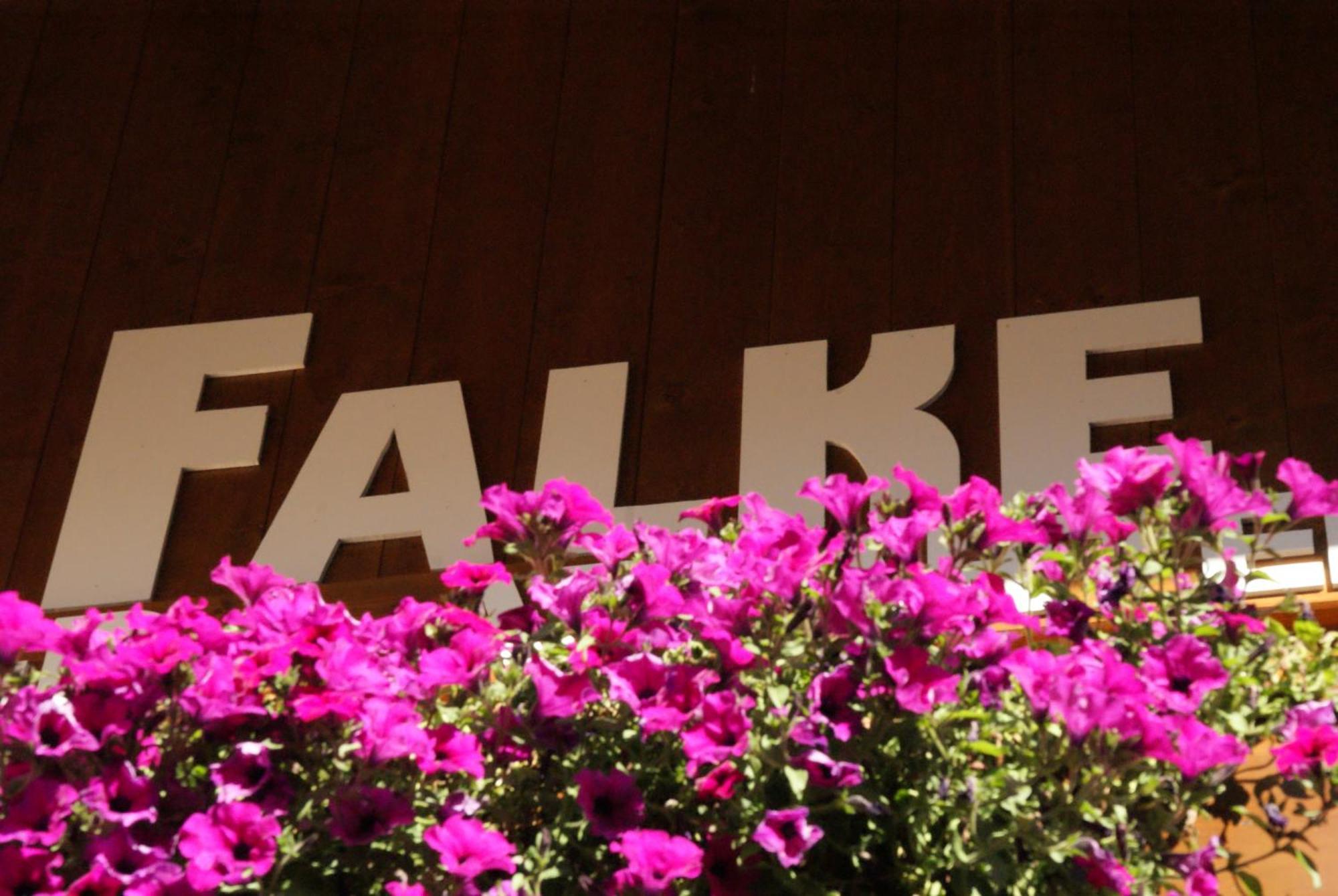 Haus Falke Solden Exterior photo